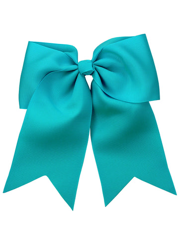 Nyfashion101 NYFASHION101 Women's Girls' Smooth Grosgrain Ribbon Bow Alligator Clip