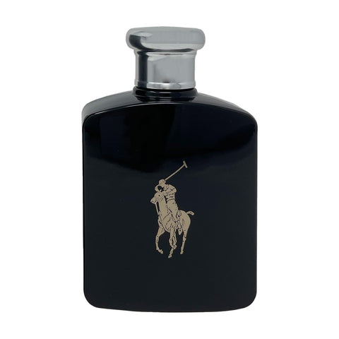 Nyfashion101 Ralph Lauren Polo Black Eau De Toilette Spray 4.2 Ounce
