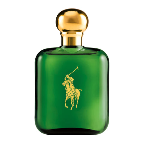 Nyfashion101 Ralph Lauren - Polo Eau De Toilette Men's Cologne Woody & Spicy With Pine Patchouli Leather And Tobacco Medium Intensity Fl Oz