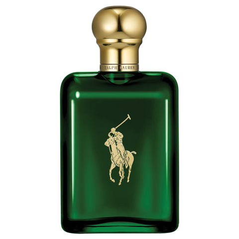 Nyfashion101 Ralph Lauren - Polo Eau De Toilette Men's Cologne Woody & Spicy With Pine Patchouli Leather And Tobacco Medium Intensity Fl Oz