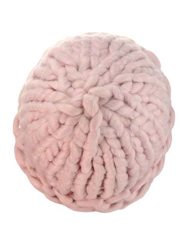 Nyfashion101 Solid Color Handmade Big Chunky Loop Helsinski Hat Beanie