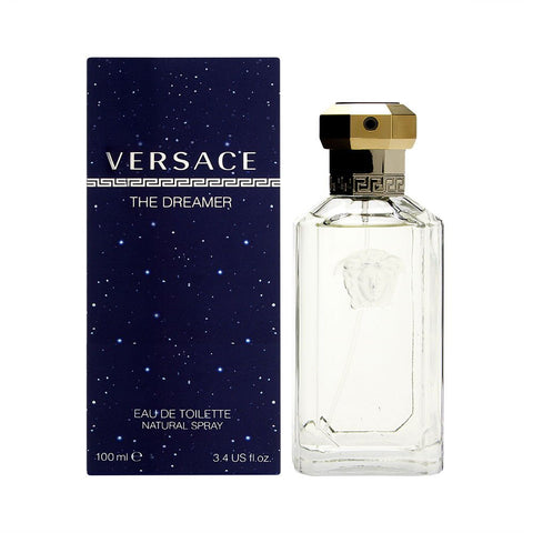 nyfashion101 Versace The Dreamer for Men 3.4 oz Eau de Toilette Spray