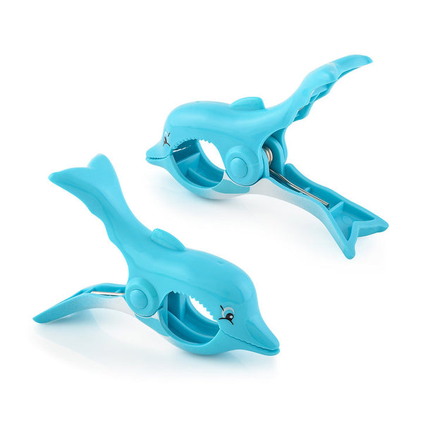 o2cool Boca Clip® Dolphin