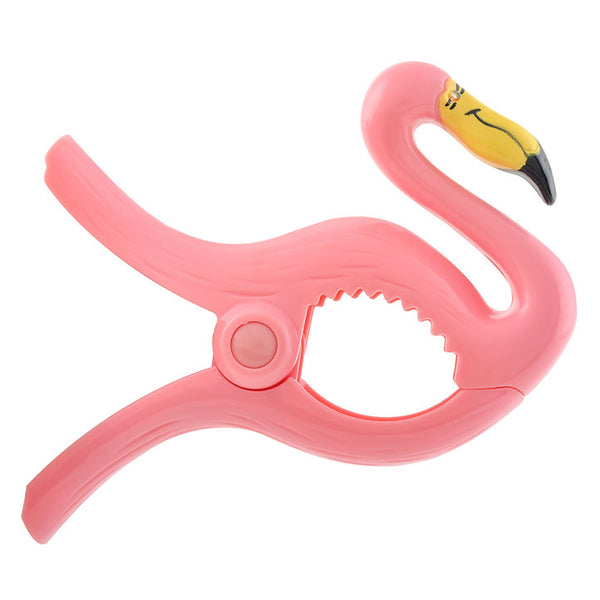 O2cool Boca Clip® Flamingo