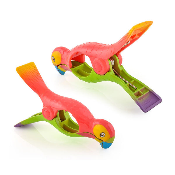 o2cool Boca Clip® Parrot
