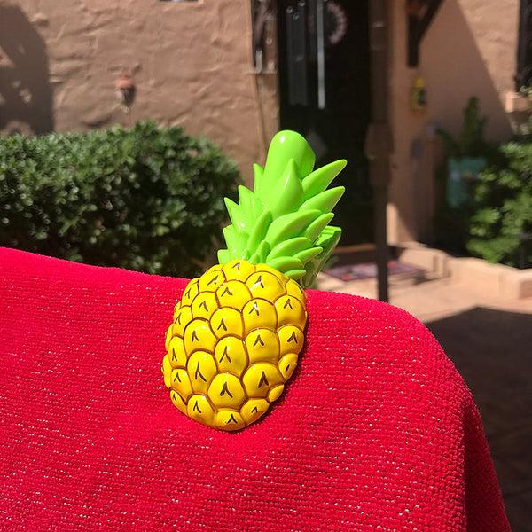 O2cool Boca Clip® Pineapple