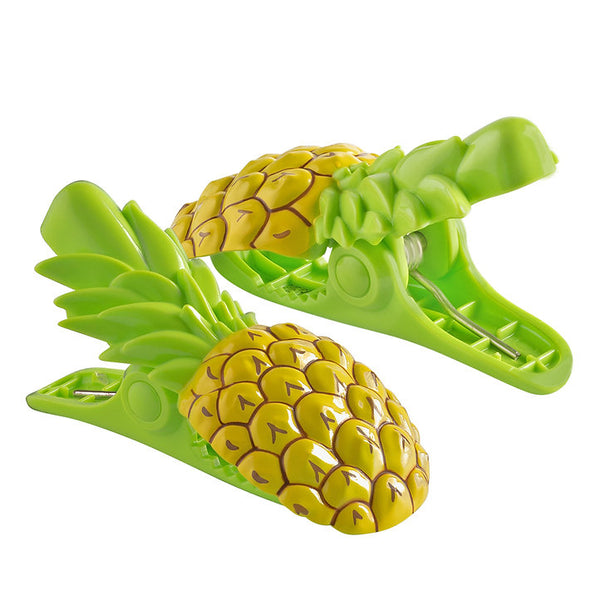 o2cool Boca Clip® Pineapple