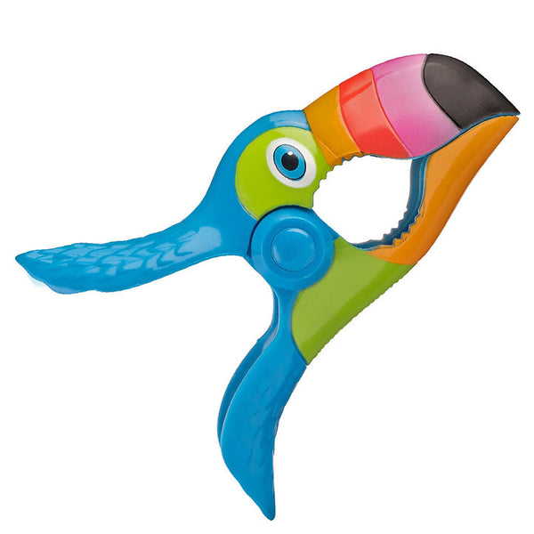 O2cool Boca Clip® Toucan