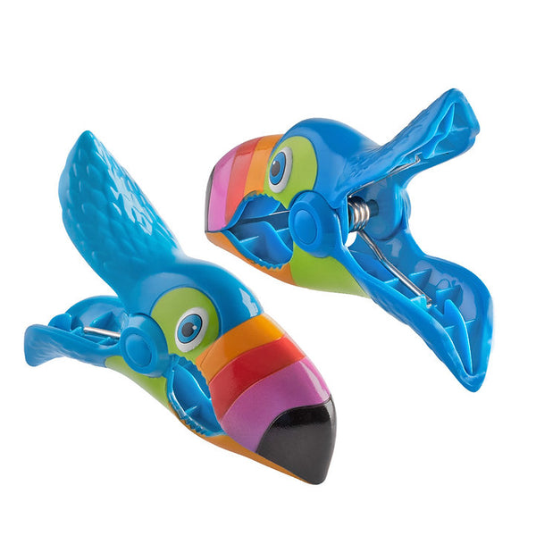 o2cool Boca Clip® Toucan