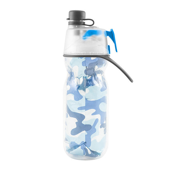 O2cool Kid's Mist 'N Sip® Blue Camo