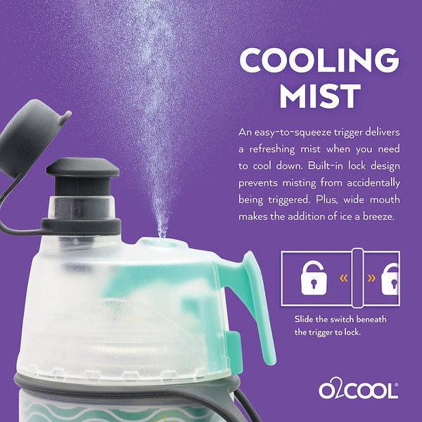 O2cool Kid's Mist 'N Sip® Donuts