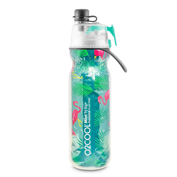 O2cool Mist 'N Sip® Flamingo