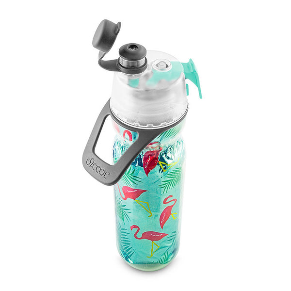 O2cool Mist 'N Sip® Flamingo