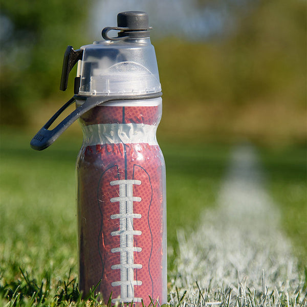 O2cool Mist 'N Sip® Football