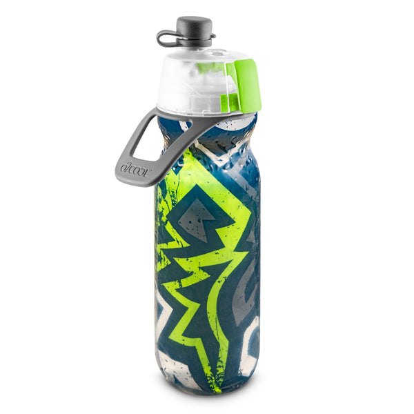 O2cool Mist 'N Sip® Graffiti