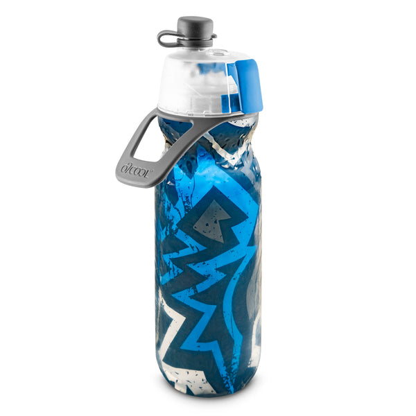 O2cool Mist 'N Sip® Graffiti