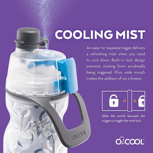 O2cool Mist 'N Sip® Lacrosse