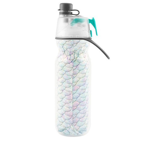 O2cool Mist 'N Sip® Mermaid Tail
