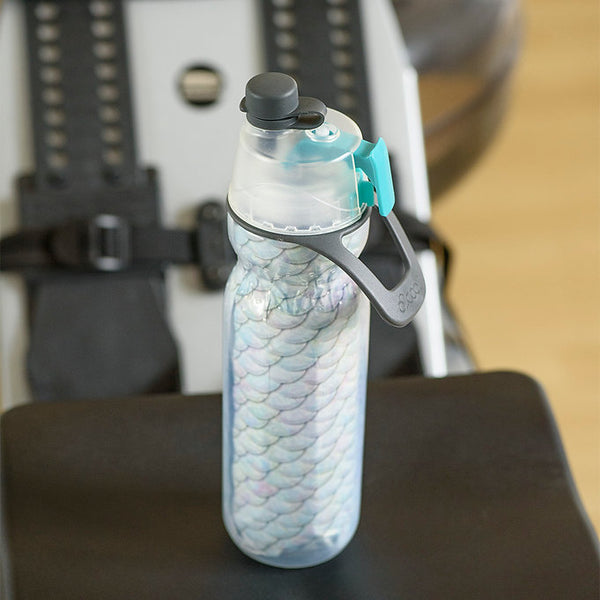O2cool Mist 'N Sip® Mermaid Tail