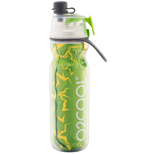 O2cool Mist 'N Sip® Metallic Green
