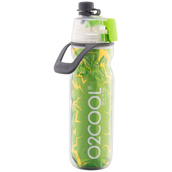 o2cool Mist 'N Sip® Metallic Green