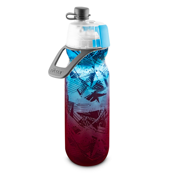 O2cool Mist 'N Sip® Ombre Graphic