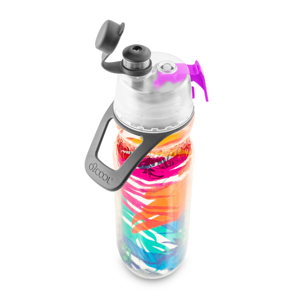 O2cool Mist 'N Sip® Palm Leaf