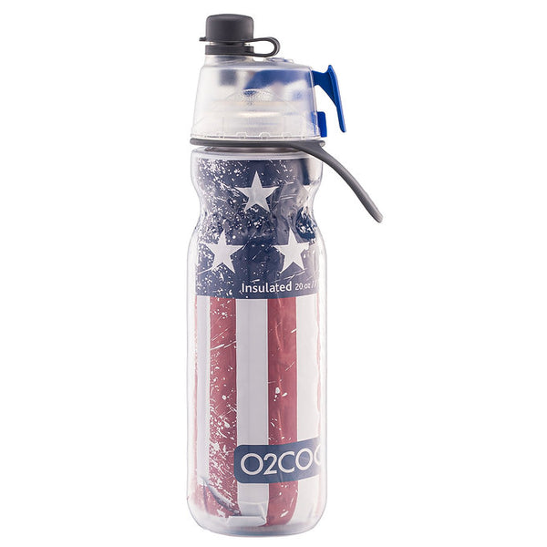 O2cool Mist 'N Sip® Patriot