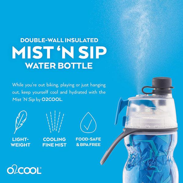 O2cool Mist 'N Sip® Patriot
