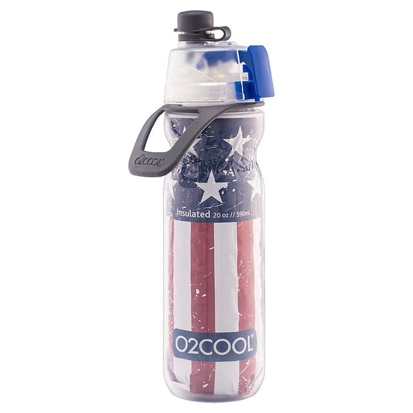 o2cool Mist 'N Sip® Patriot