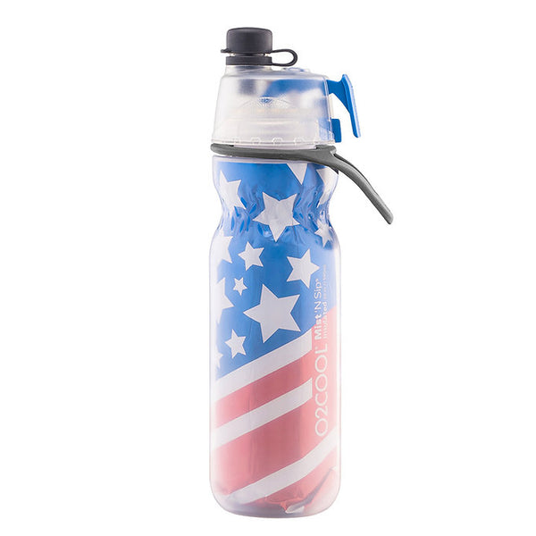 O2cool Mist 'N Sip® Patriotic
