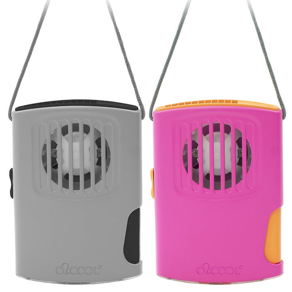 o2cool Misting Necklace Fan Assorted 2