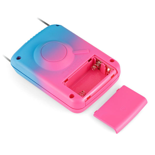 O2cool Ombre Necklace Fan