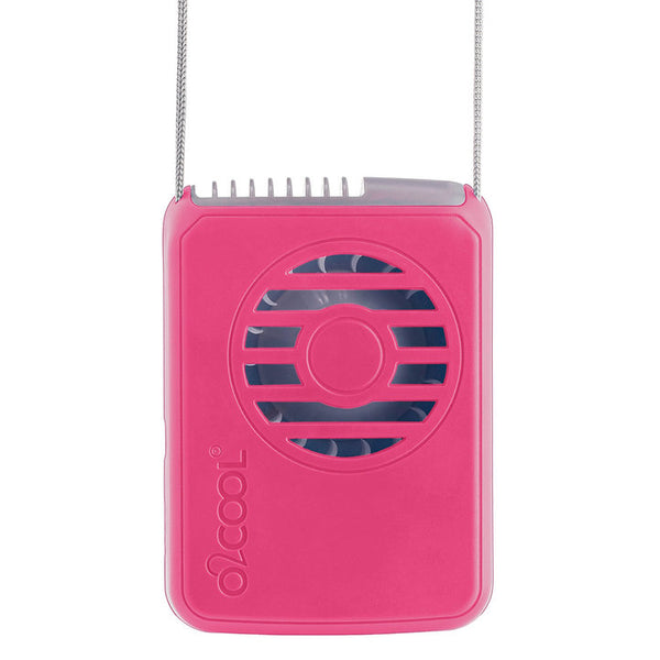 O2cool Rechargeable Necklace Fan