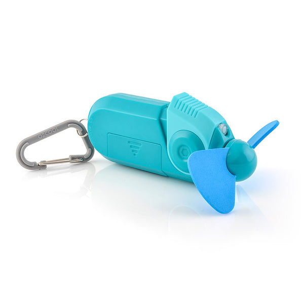 O2cool Sport Carabiner Fan