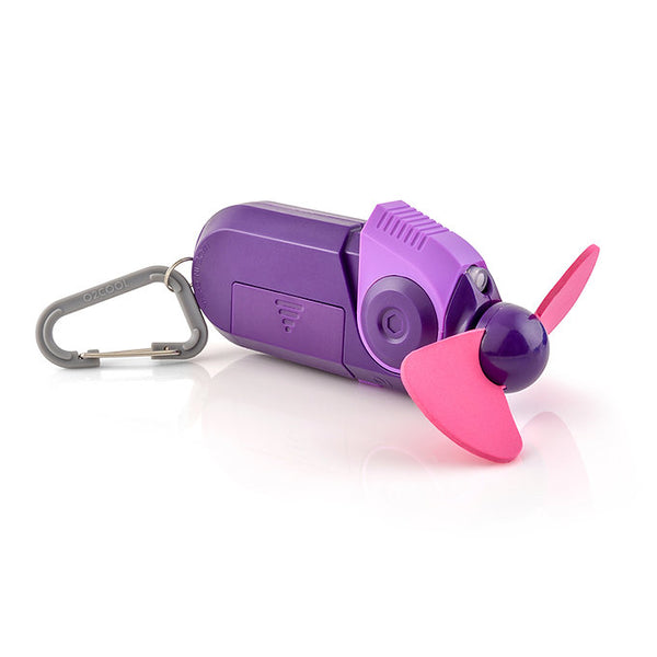 o2cool Sport Carabiner Fan