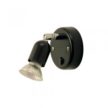 oaks lighting Bas Single Switched