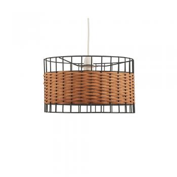 Oaks Lighting Belfort Small Non Electric Drum