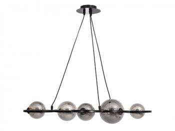 Oaks Lighting Broadwood 5 Light Bar