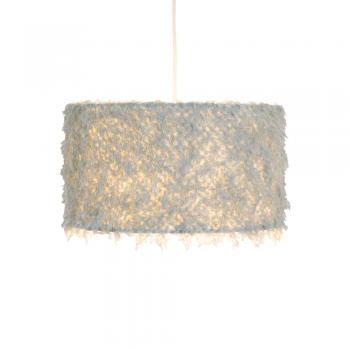 oaks lighting Faux Feather Shade