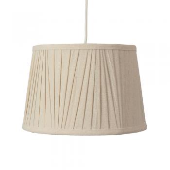 Oaks Lighting Gathered Shade