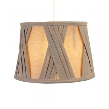 oaks lighting Gathered Shade