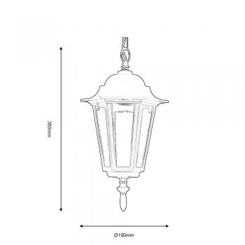 Oaks Lighting Haxby Chain