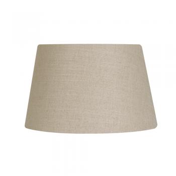 oaks lighting Linen drum shade
