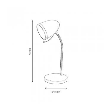 Oaks Lighting Madison Table Light