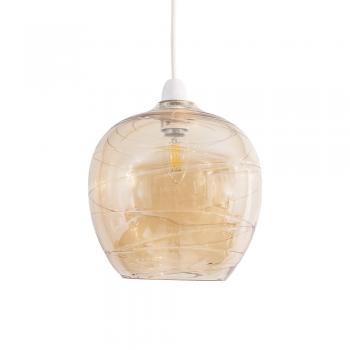 Oaks Lighting Martell Brandy Glass