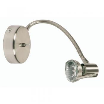 oaks lighting Romore 1 Light Switched Flexi-head