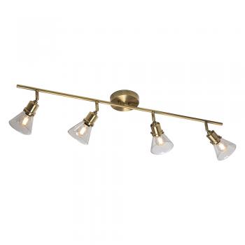 oaks lighting Torne 4 bar Spot Light