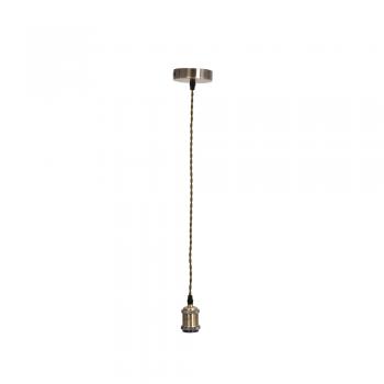 Oaks Lighting Twisted Cord Set