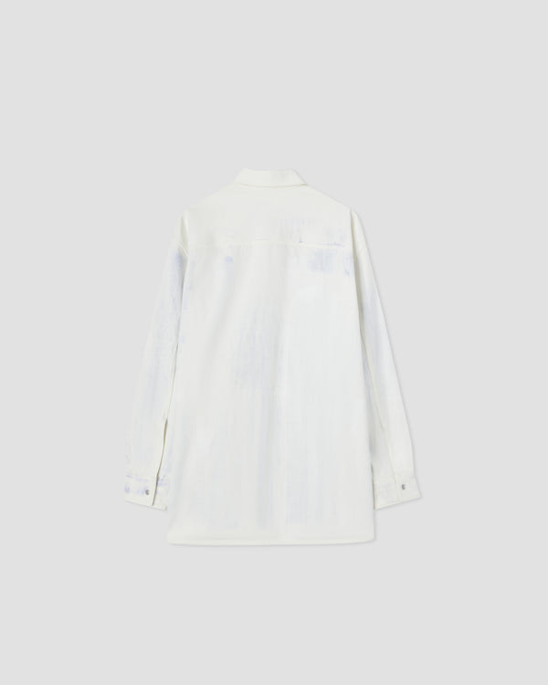 Oamc Ceto Denim Shirt